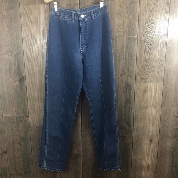 vintage 80s PS Gitano High Rise Mom Jeans - Picture 1 of 6